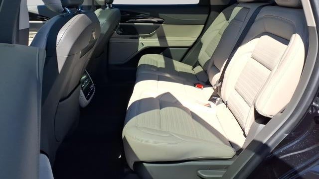 2025 Lincoln Nautilus Hybrid Reserve