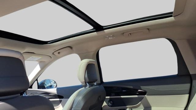 2025 Lincoln Nautilus Hybrid Reserve