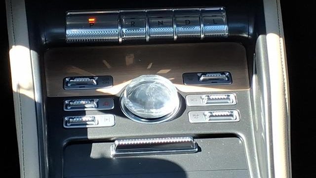 2025 Lincoln Nautilus Hybrid Reserve