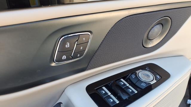 2025 Lincoln Nautilus Hybrid Reserve