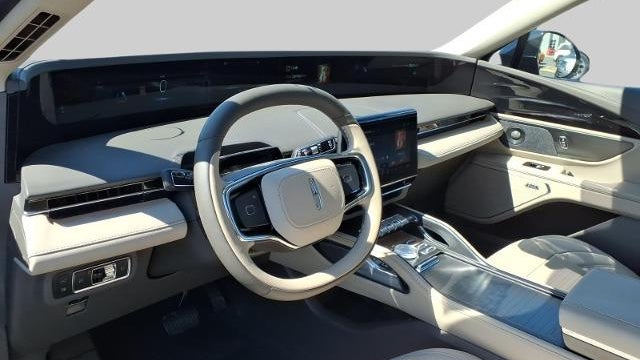 2025 Lincoln Nautilus Hybrid Reserve