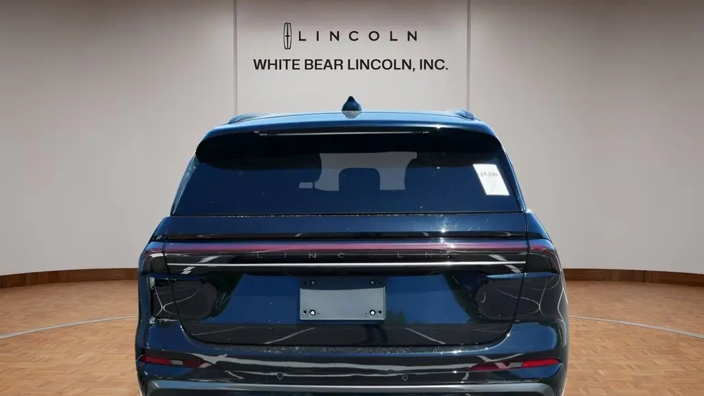2025 Lincoln Nautilus Hybrid Reserve