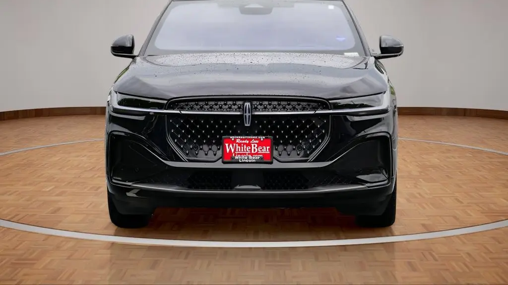 2025 Lincoln Nautilus Hybrid Reserve