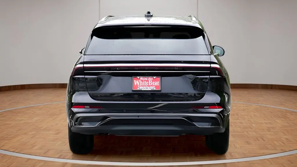 2025 Lincoln Nautilus Hybrid Reserve