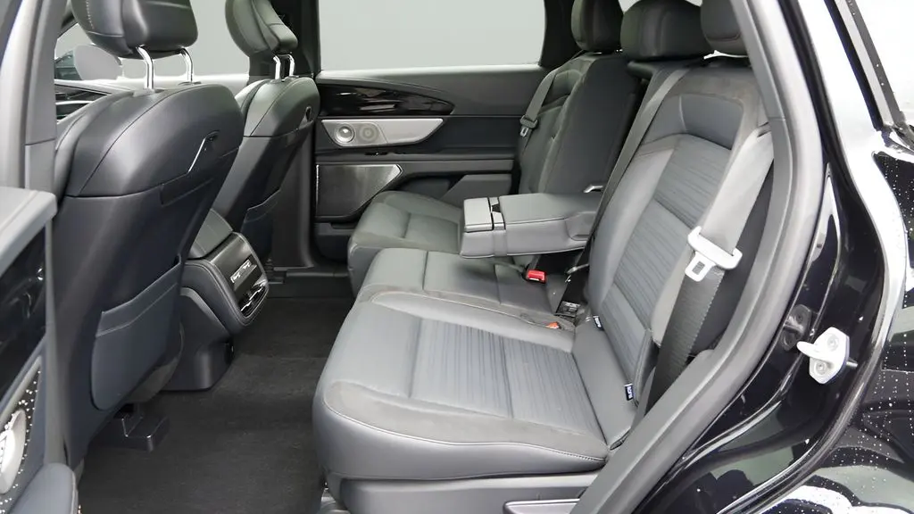 2025 Lincoln Nautilus Hybrid Reserve