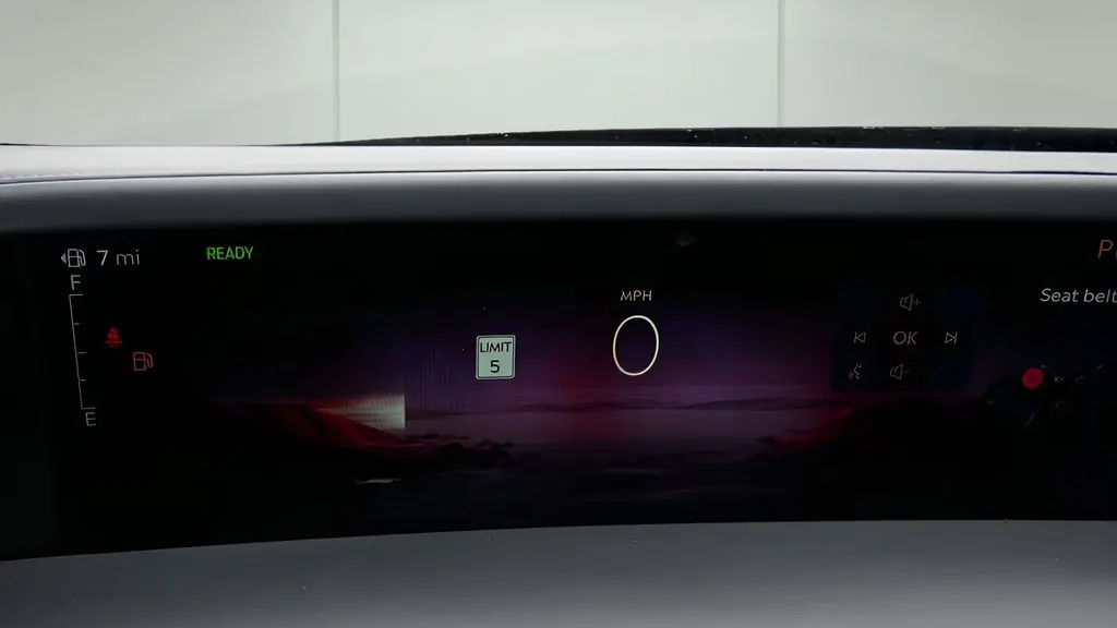 2025 Lincoln Nautilus Hybrid Reserve