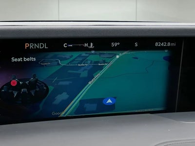 Photo of a 2025 Lincoln Nautilus Hybrid AWD Reserve 4DR SUV for sale