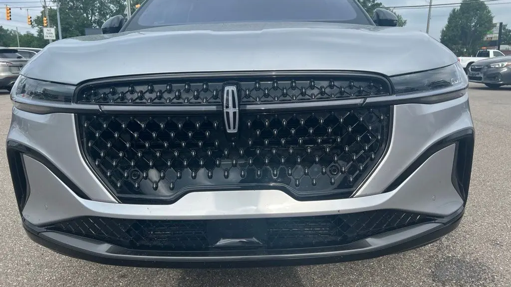 2024 Lincoln Nautilus Hybrid Reserve