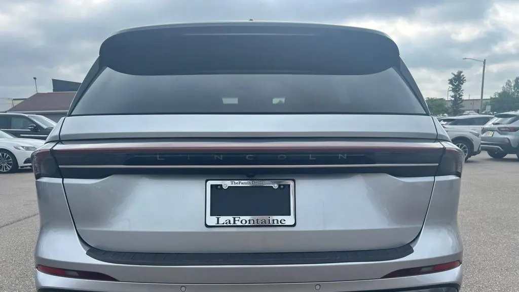 2024 Lincoln Nautilus Hybrid Reserve