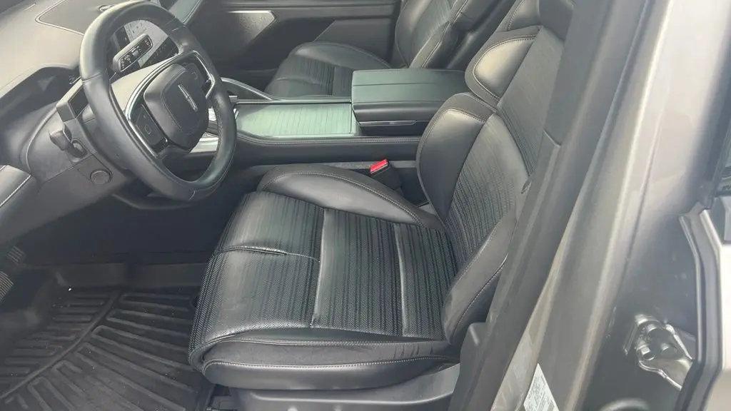 2024 Lincoln Nautilus Hybrid Reserve