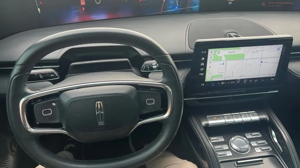2024 Lincoln Nautilus Hybrid Reserve