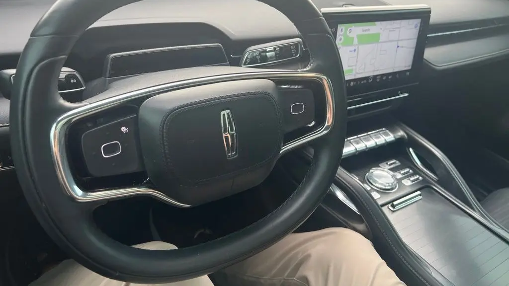 2024 Lincoln Nautilus Hybrid Reserve