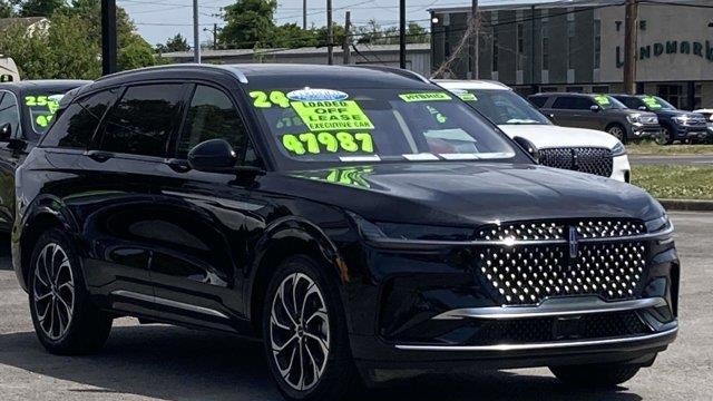 Preowned 2024 Lincoln Nautilus Hybrid Reserve for Sale