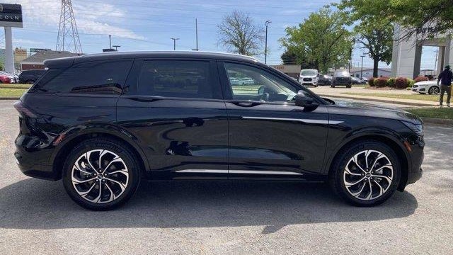 2024 Lincoln Nautilus Hybrid Reserve