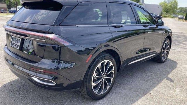 2024 Lincoln Nautilus Hybrid Reserve