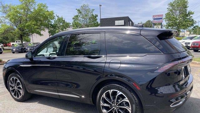 2024 Lincoln Nautilus Hybrid Reserve