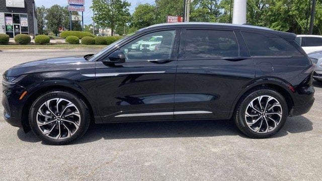 2024 Lincoln Nautilus Hybrid Reserve