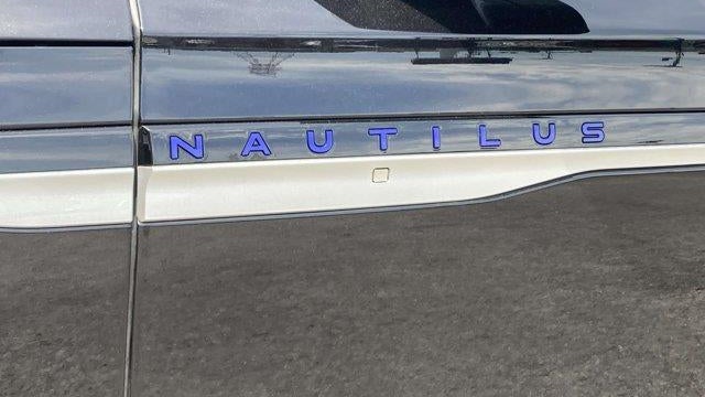 2024 Lincoln Nautilus Hybrid Reserve