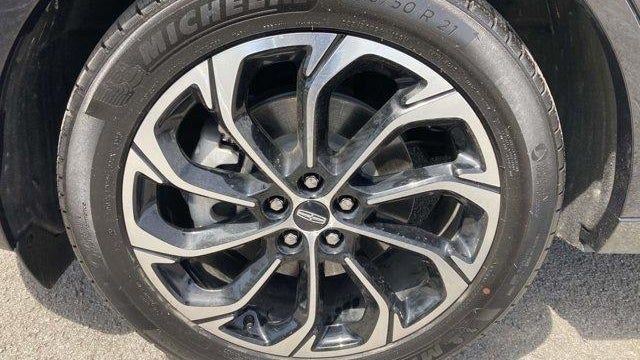 2024 Lincoln Nautilus Hybrid Reserve