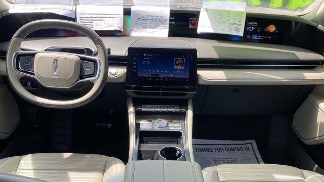 2024 Lincoln Nautilus Hybrid Reserve