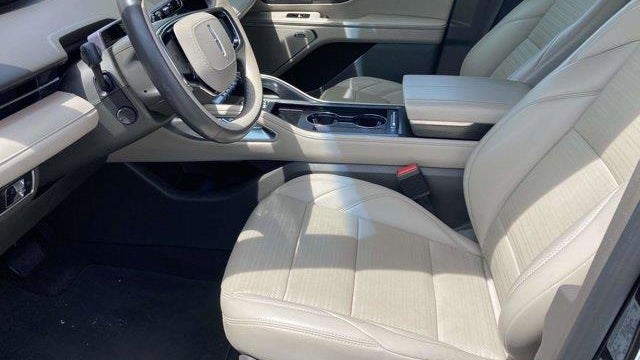 2024 Lincoln Nautilus Hybrid Reserve