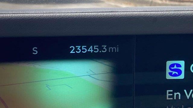 2024 Lincoln Nautilus Hybrid Reserve