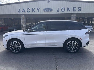2024 Lincoln Nautilus Hybrid AWD Reserve 4DR SUV