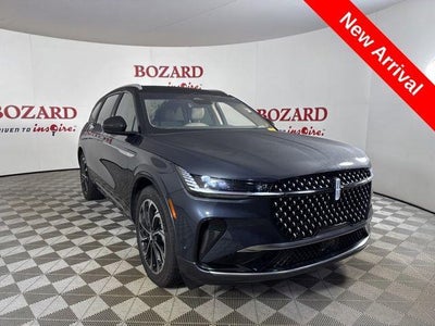 2024 Lincoln Nautilus Hybrid AWD Reserve 4DR SUV