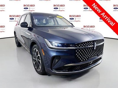 2024 Lincoln Nautilus Hybrid AWD Reserve 4DR SUV