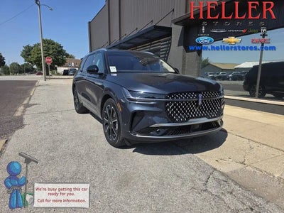2024 Lincoln Nautilus Hybrid AWD Reserve 4DR SUV
