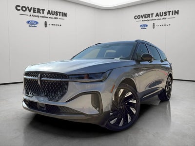 Photo of a 2024 Lincoln Nautilus Hybrid AWD Reserve 4DR SUV for sale