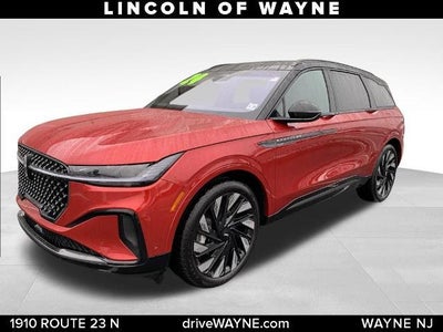 2024 Lincoln Nautilus Hybrid AWD Reserve 4DR SUV