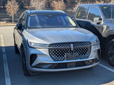 2024 Lincoln Nautilus Hybrid AWD Reserve 4DR SUV