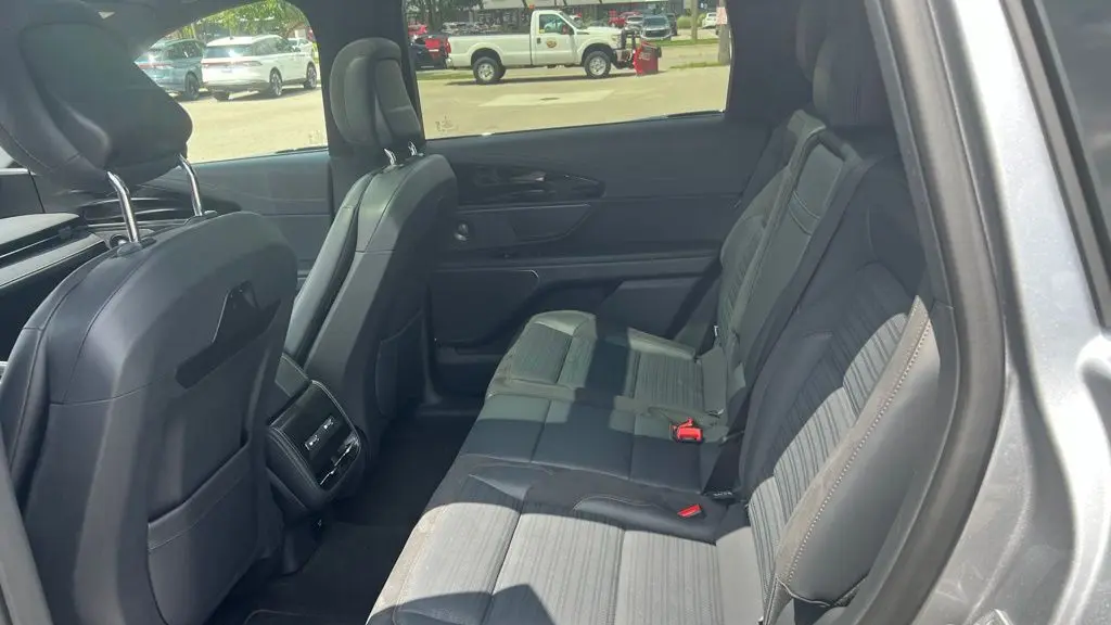 2024 Lincoln Nautilus Hybrid Reserve