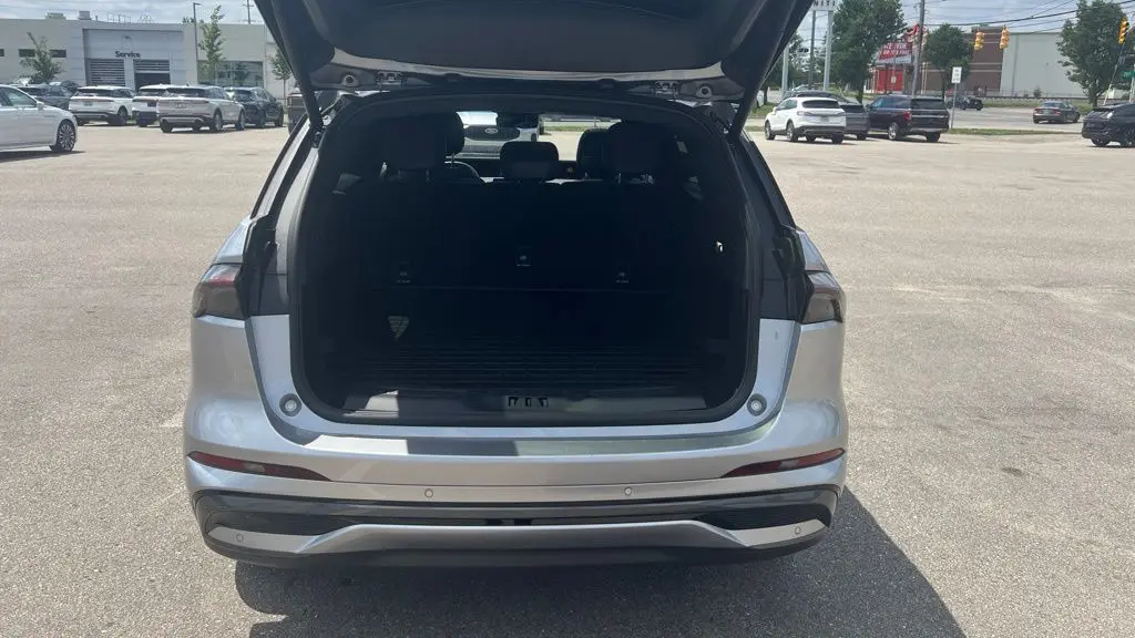 2024 Lincoln Nautilus Hybrid Reserve