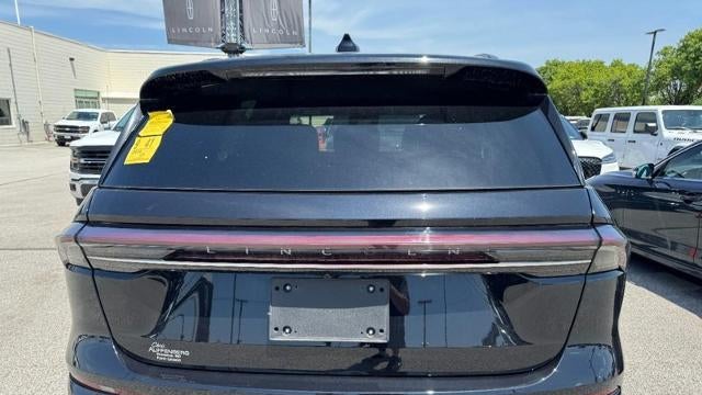2024 Lincoln Nautilus Hybrid Reserve