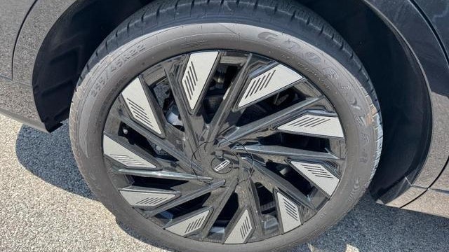 2024 Lincoln Nautilus Hybrid Reserve