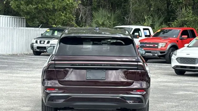 2024 Lincoln Nautilus Hybrid Reserve