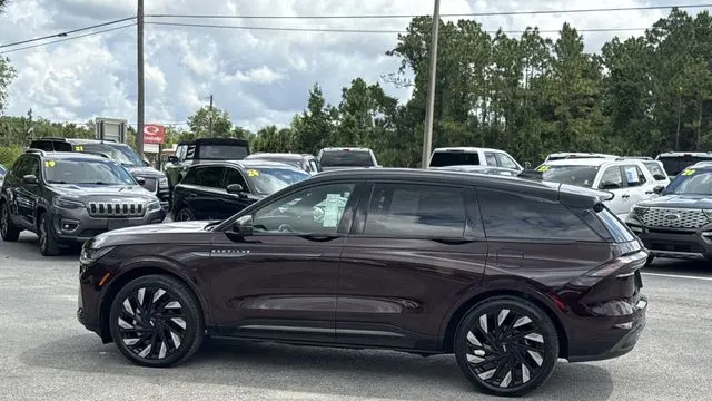 2024 Lincoln Nautilus Hybrid Reserve