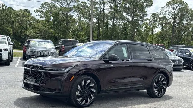 2024 Lincoln Nautilus Hybrid Reserve