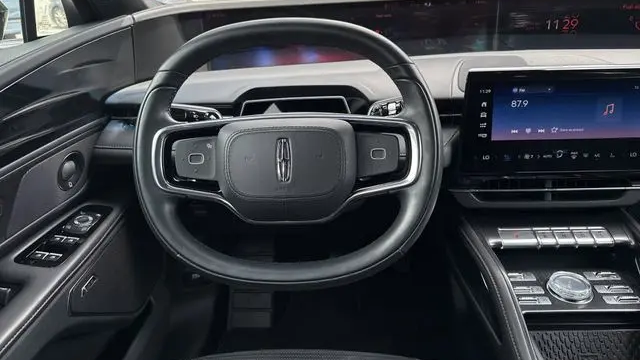2024 Lincoln Nautilus Hybrid Reserve