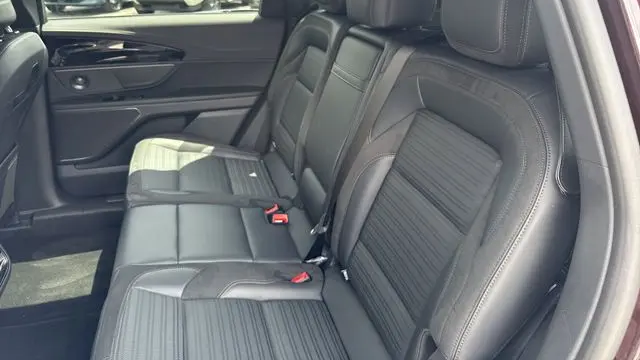 2024 Lincoln Nautilus Hybrid Reserve