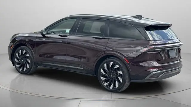 2024 Lincoln Nautilus Hybrid Reserve