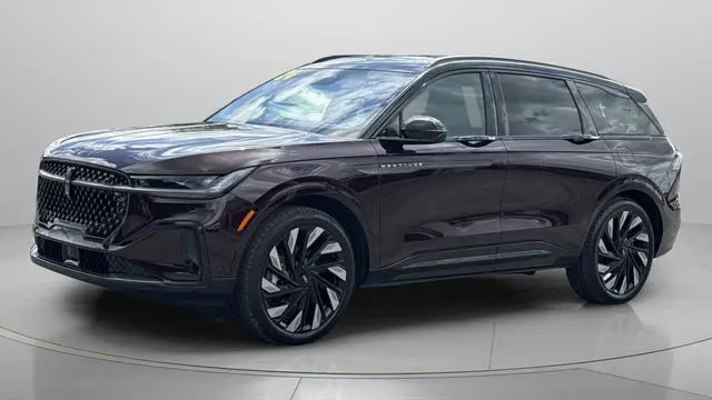 2024 Lincoln Nautilus Hybrid Reserve