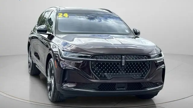 2024 Lincoln Nautilus Hybrid Reserve