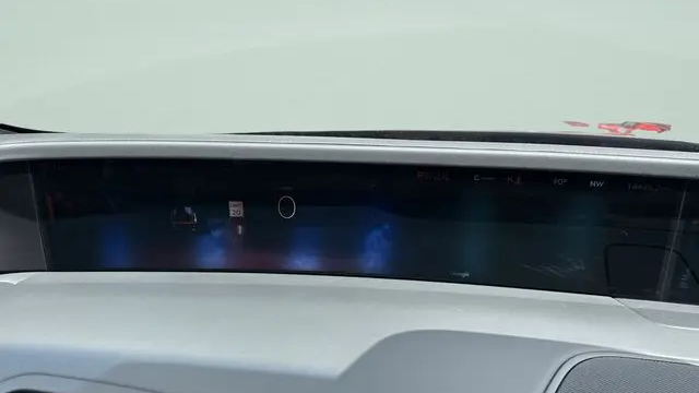 2024 Lincoln Nautilus Hybrid Reserve