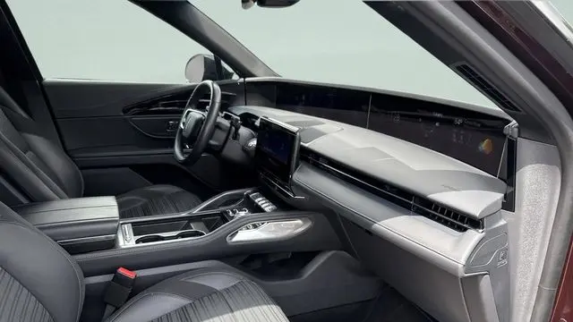 2024 Lincoln Nautilus Hybrid Reserve
