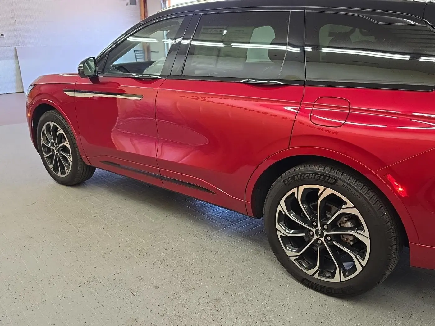 2025 Lincoln Nautilus - $58,900