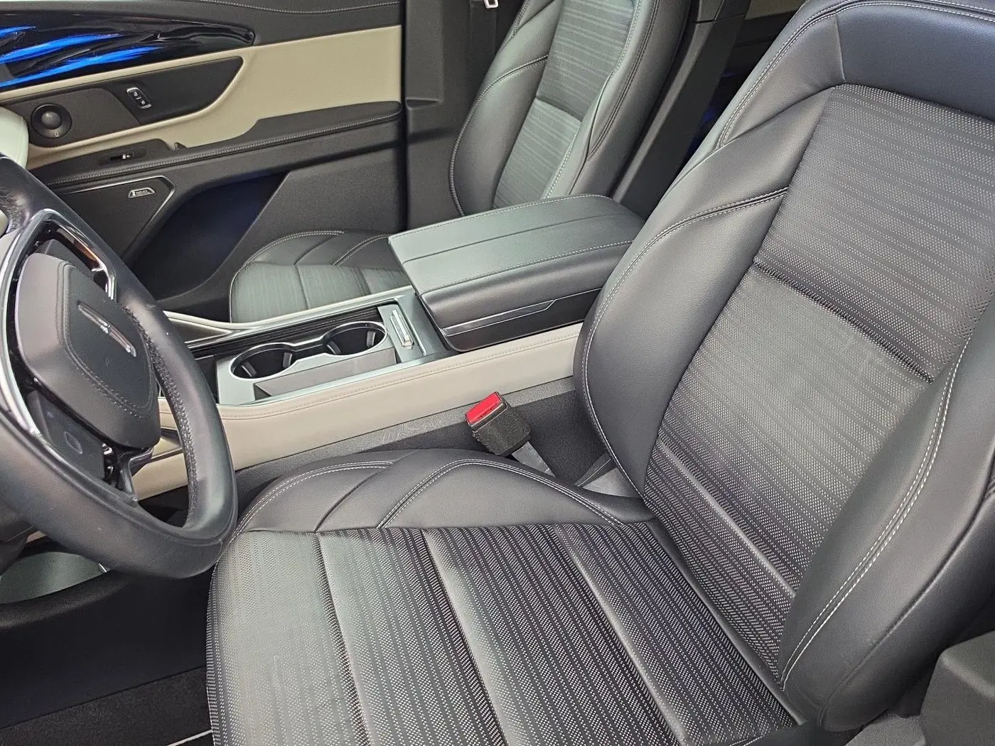 2025 Lincoln Nautilus - $58,900
