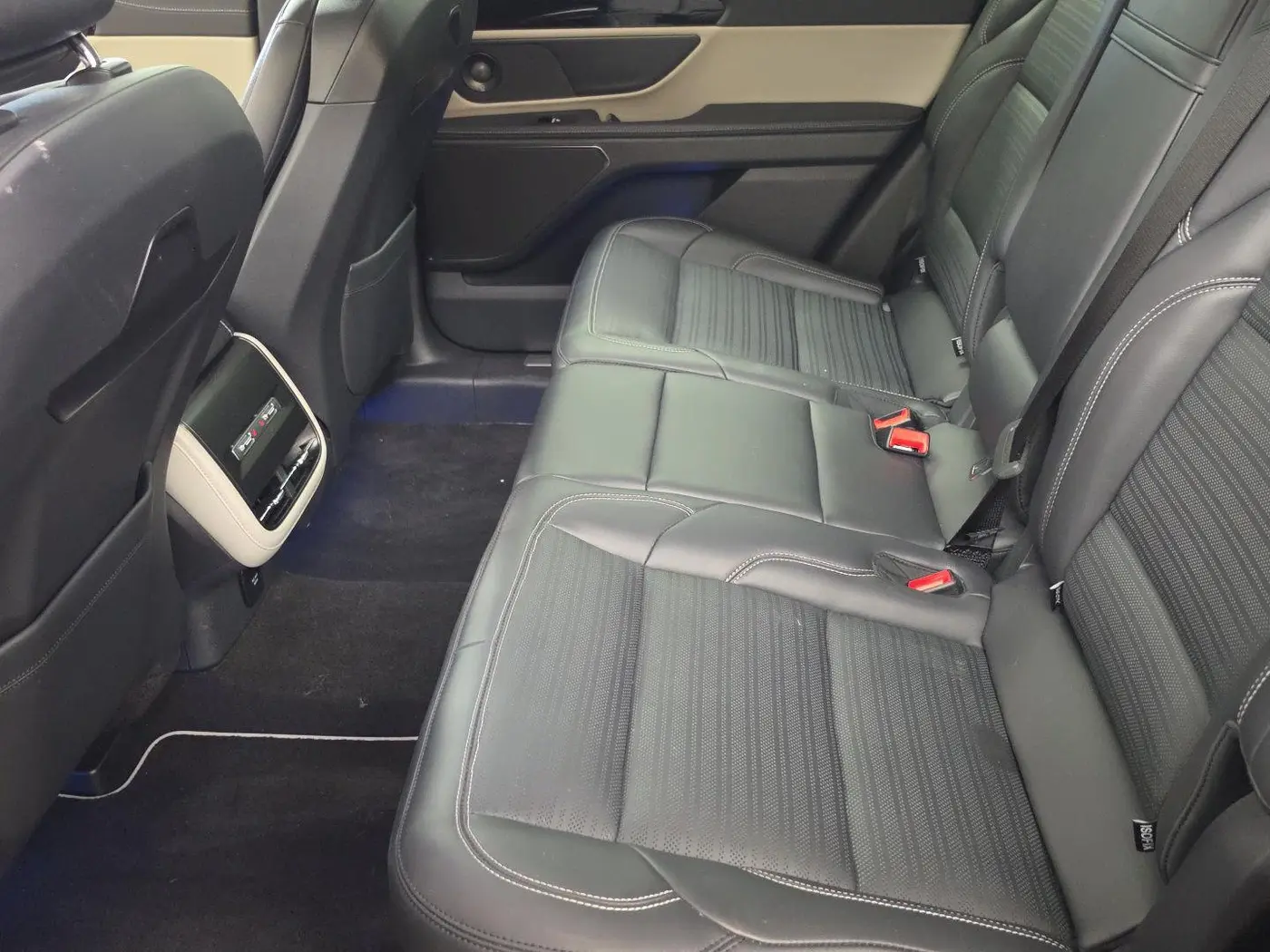 2025 Lincoln Nautilus - $58,900